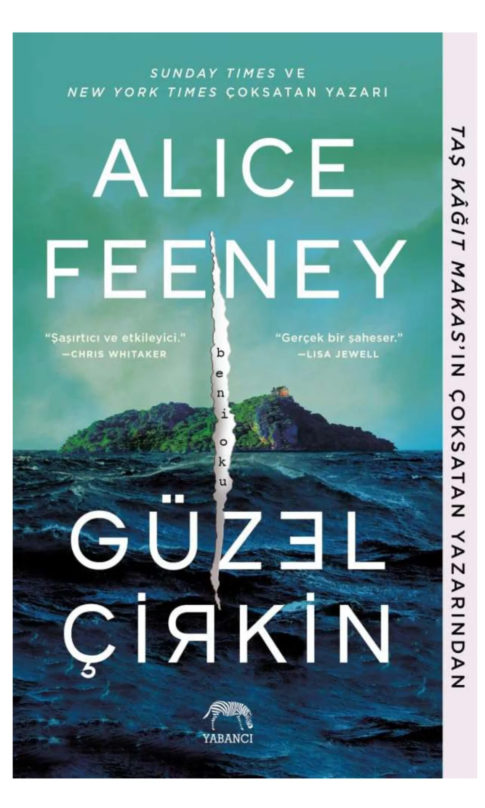 Güzel Çirkin — Alice Feeney