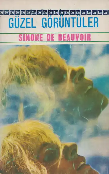 Güzel Görüntüler — Simone de Beauvoir