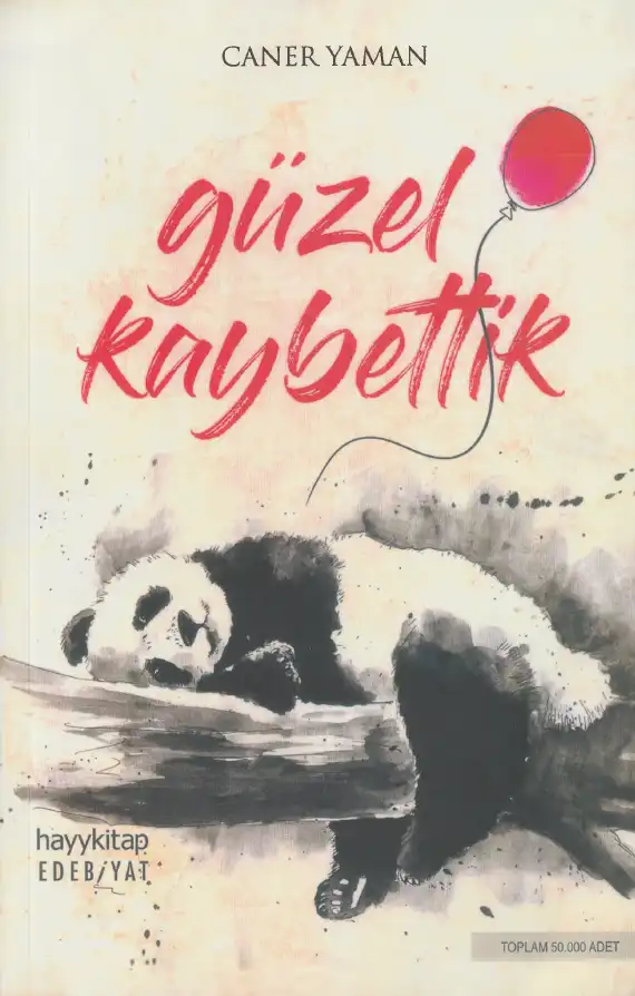 Güzel Kaybettik — Caner Yaman