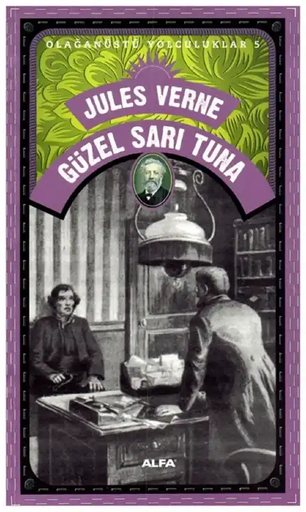 Güzel Sarı Tuna — Jules Verne