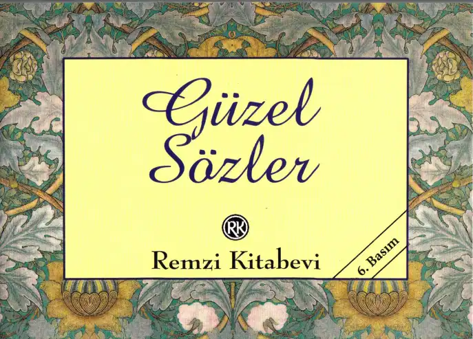 Güzel Sözler — Ülkü Tamer, Erol Erduran
