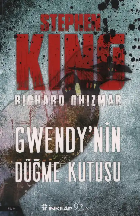 Gwendy'nin Düğme Kutusu — Stephen King, Richard Chizmar