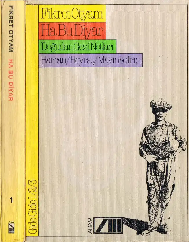 Ha Bu Diyar — Fikret Otyam