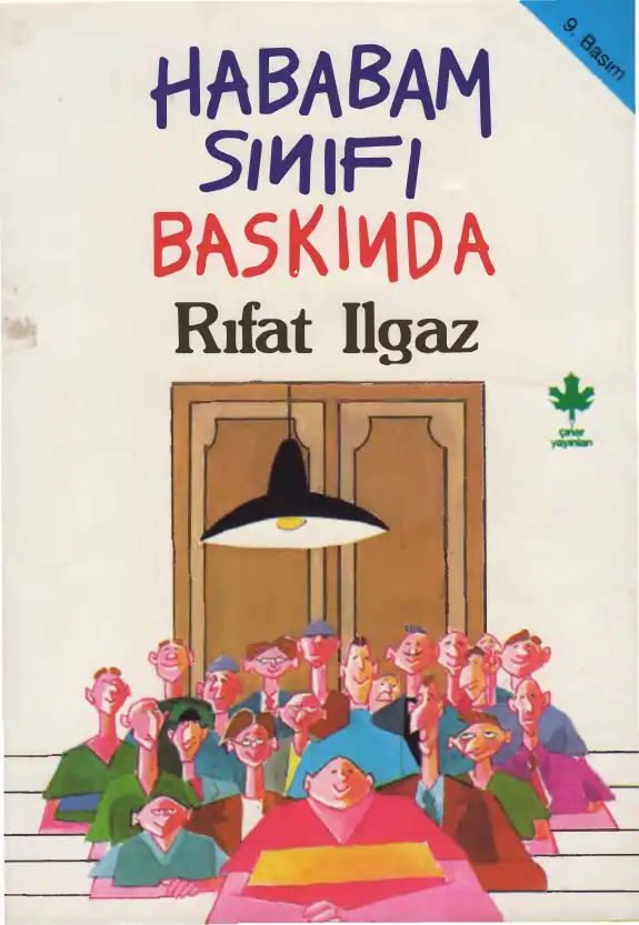 Hababam Sınıfı Baskında — Rıfat İlgaz