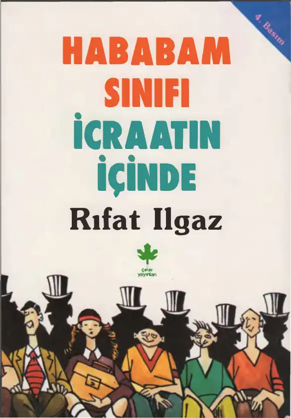 Hababam Sınıfı İcraatın İçinde — Rıfat İlgaz