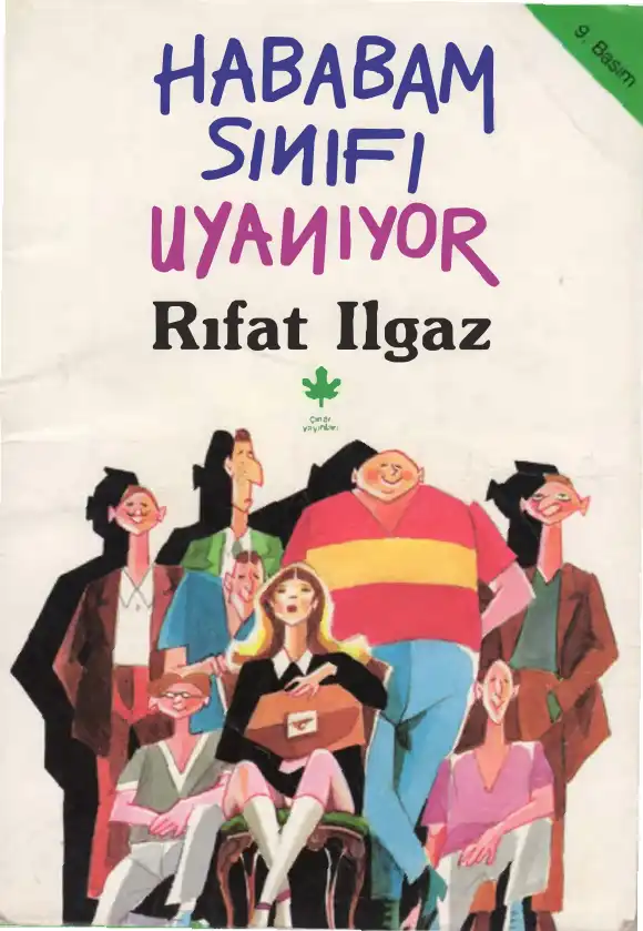 Hababam Sınıfı Uyanıyor — Rıfat İlgaz