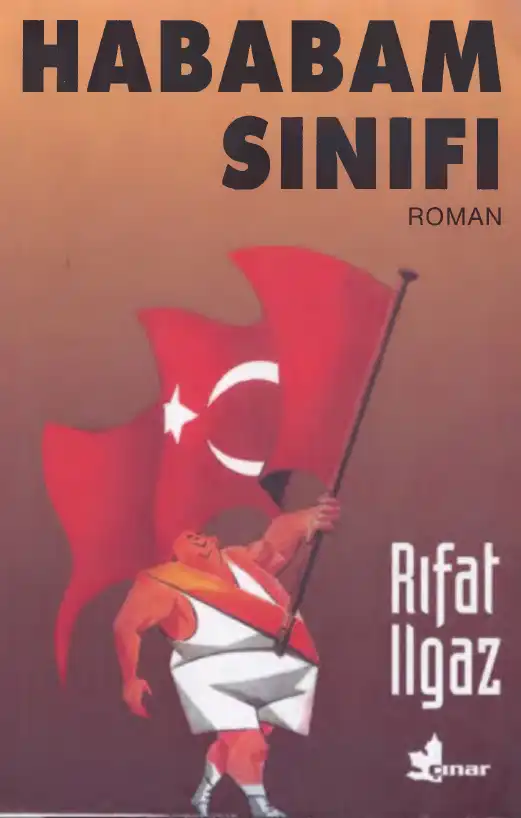 Hababam Sınıfı — Rıfat İlgaz