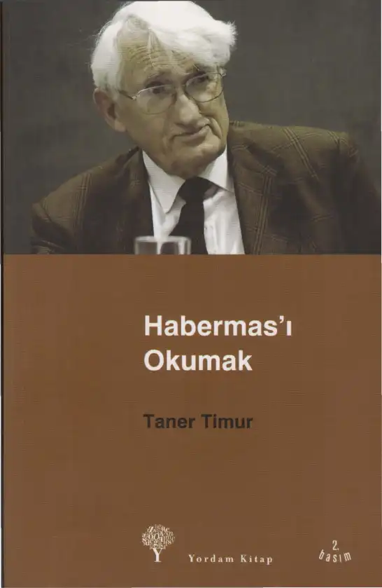 Habermas'ı Okumak — Taner Timur