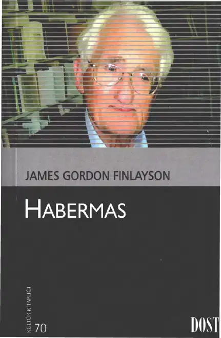 Habermas — James Gordon Finlayson