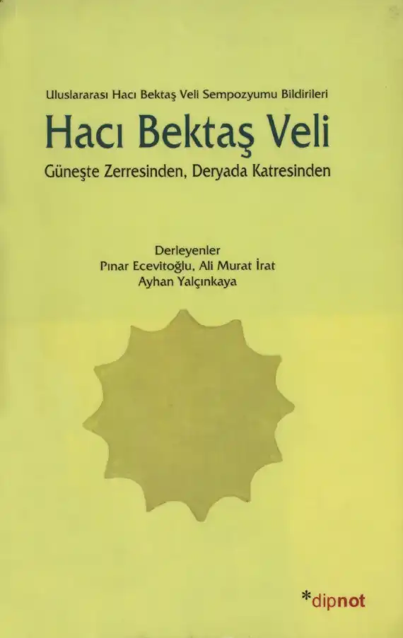 Hacı Bektaş Veli — Pınar Ecevitoğlu
