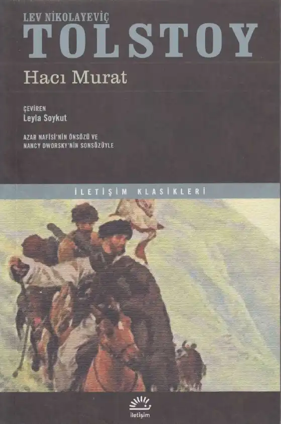 Hacı Murat — Lev Nikolayeviç Tolstoy