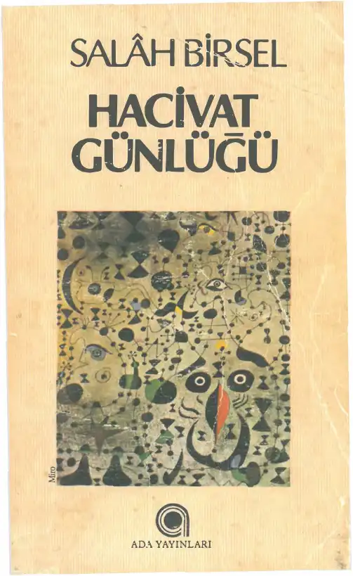 Hacivat Günlüğü — Salah Birsel