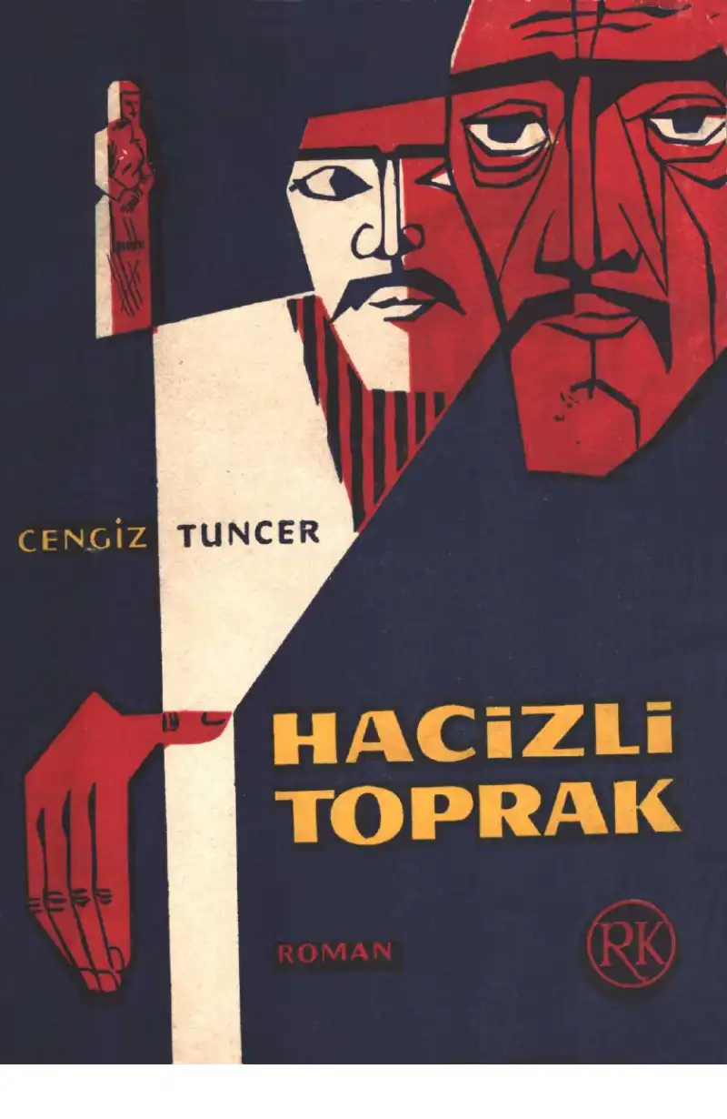 Hacizli Toprak — Cengiz Tuncer