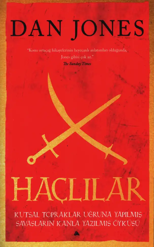 Haçlılar: Kuzey — Dan Jones