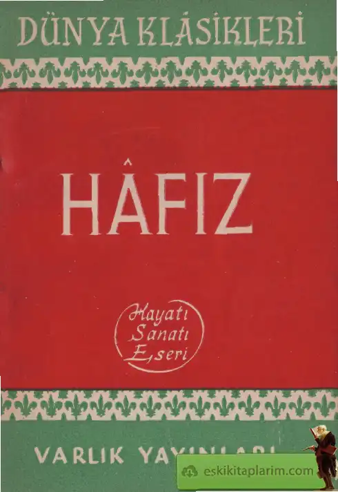Hafız — Abdülbaki Gölpınarlı