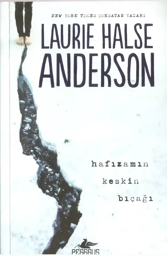 Hafızamın Keskin Bıçağı — Laurie Halse Anderson