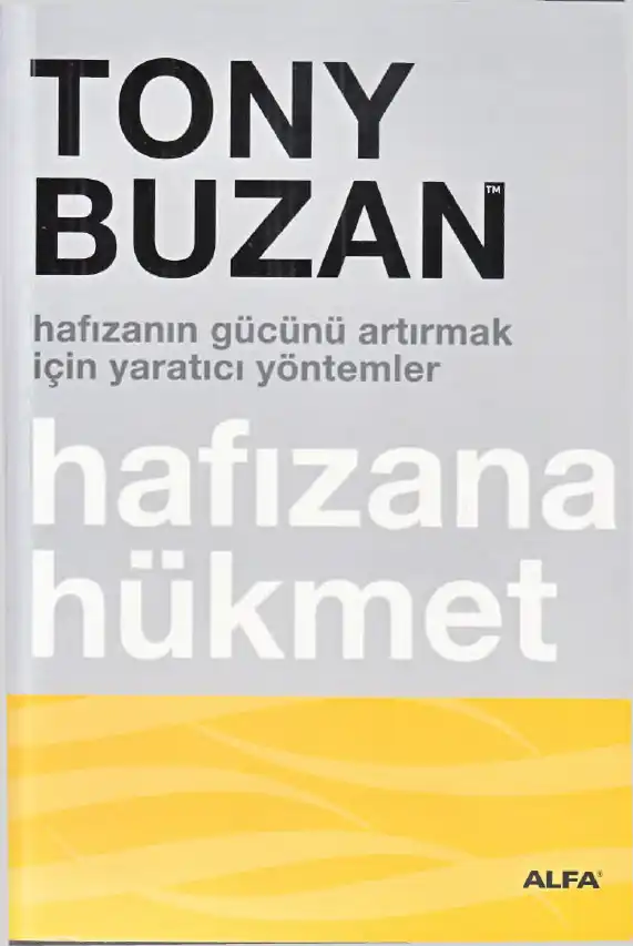 Hafızana Hükmet — Tony Buzan