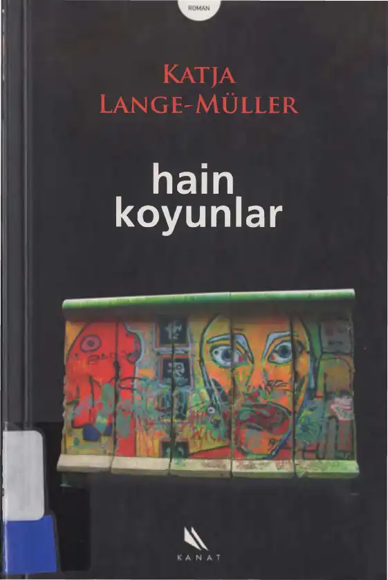 Hain Koyunlar — Katja Lange-Müller