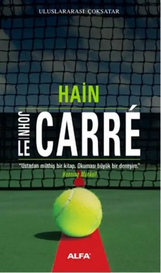 Hain — John Le Carre