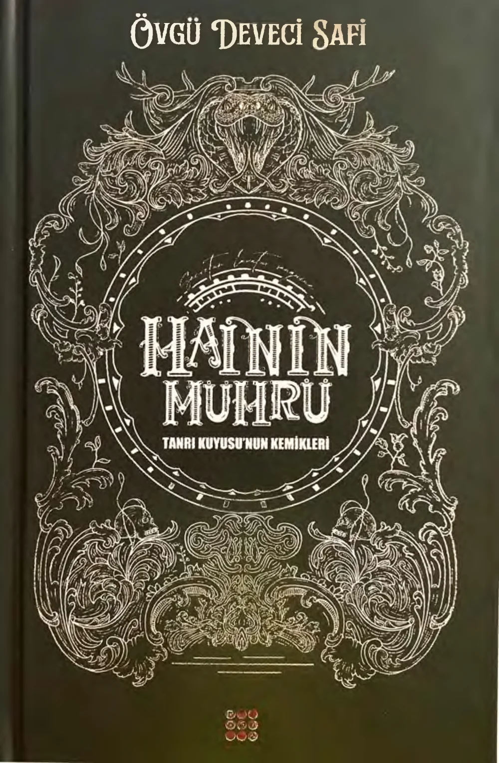 Hainin Mührü 2: Tanrı Kuyusunun Kemikleri — Övgü Deveci Safi