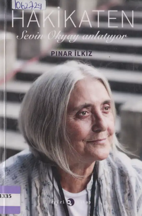 Hakikaten — Pınar İlkiz