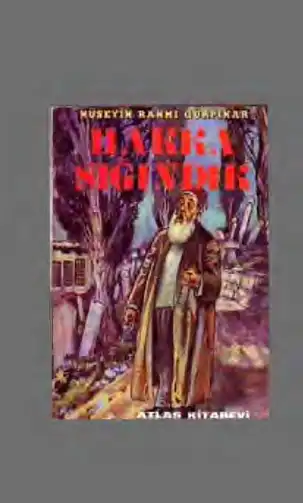 Hakka Sığındık — Hüseyin Rahmi Gürpınar