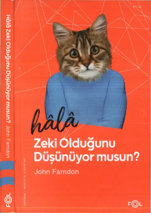 Hala Zeki Olduğunu Düşünüyor musun? — John Farndon
