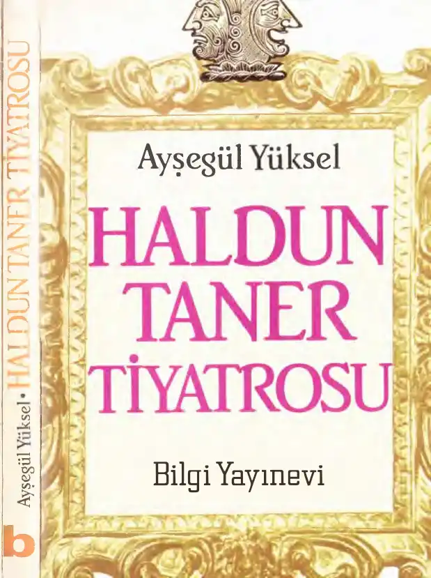 Haldun Taner Tiyatrosu — Ayşegül Yüksel