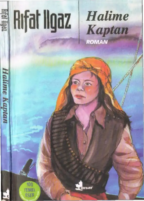 Halime Kaptan — Rıfat İlgaz