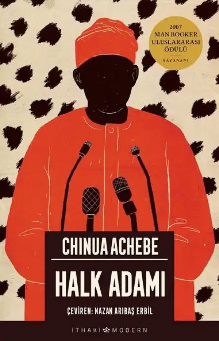 Halk Adamı — Chinua Achebe