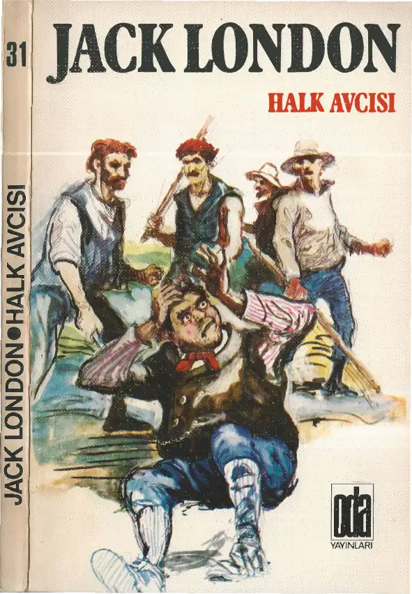 Halk Avcısı — Jack London