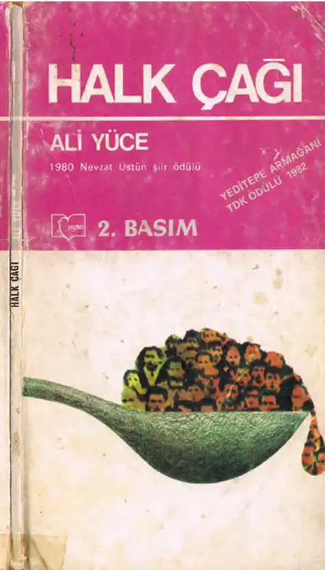 Halk Çağı — Ali Yüce