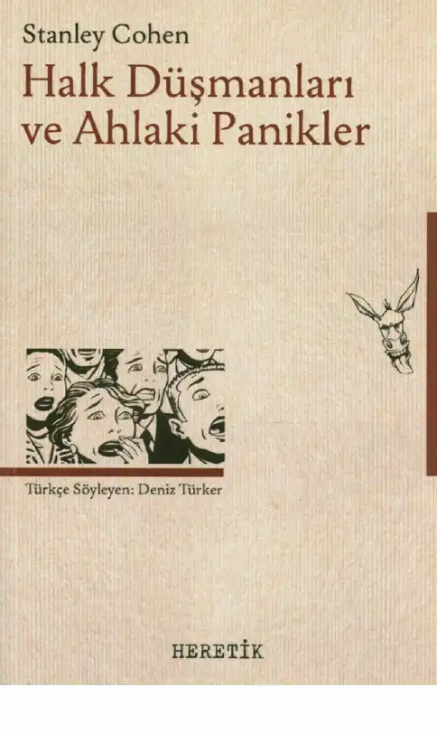 Halk Düşmanları ve Ahlaki Panikler — Stanley Cohen