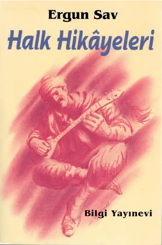 Halk Hikâyeleri — Ergun Sav