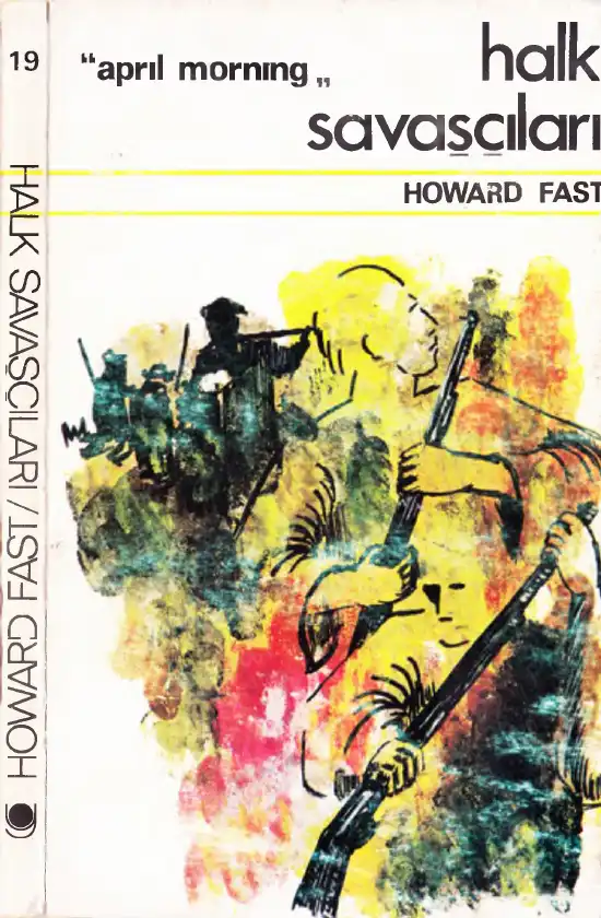 Halk Savaşçıları — Howard Fast