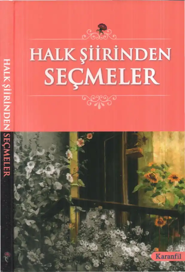 Halk Şiirinden Seçmeler — Mehmet Yalçın Yılmaz