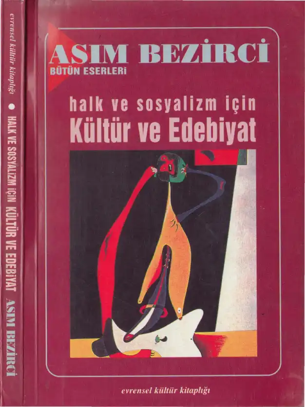 Halk ve Sosyalizm İçin Kültür ve Edebiyat — Asım Bezirci