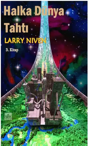Halka Dünya Tahtı — Larry Niven