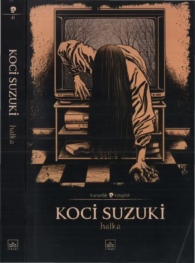 Halka — Koci Suzuki