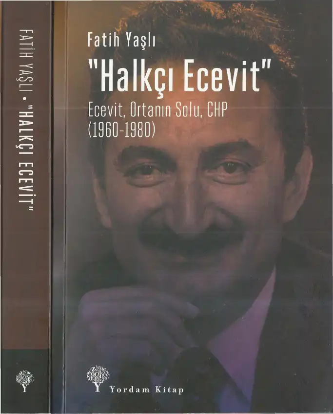 Halkçı Ecevit — Fatih Yaşlı