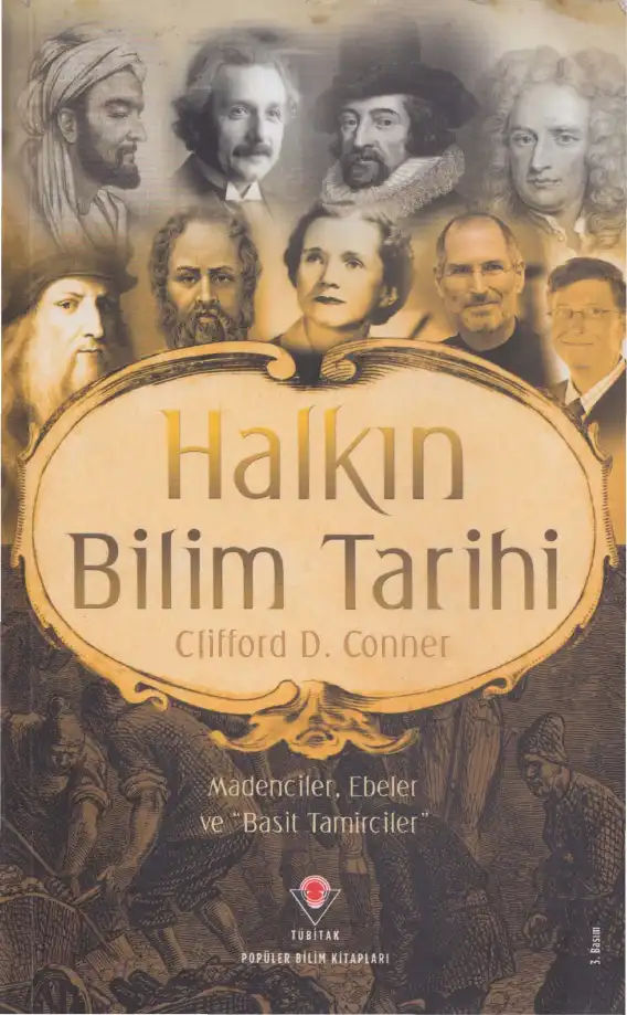 Halkın Bilim Tarihi — Clifford D. Conner