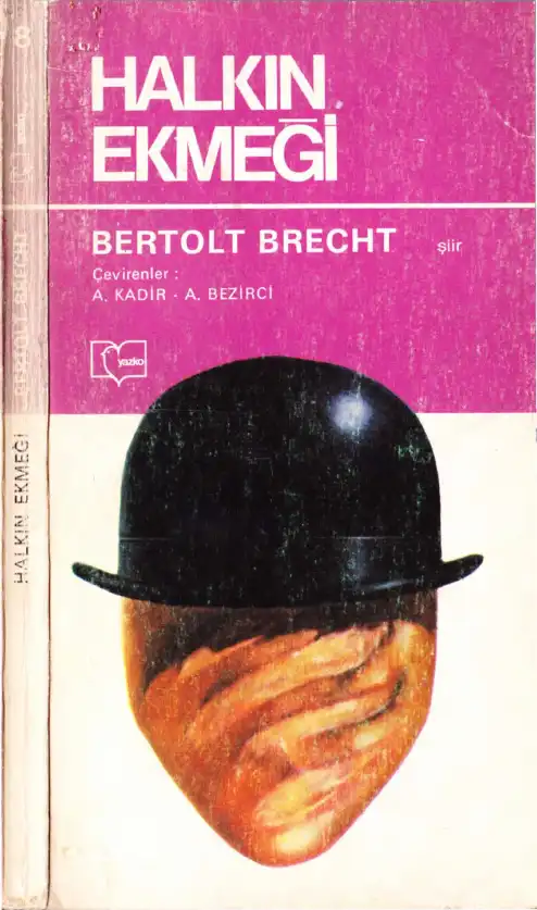 Halkın Ekmeği — Bertolt Brecht