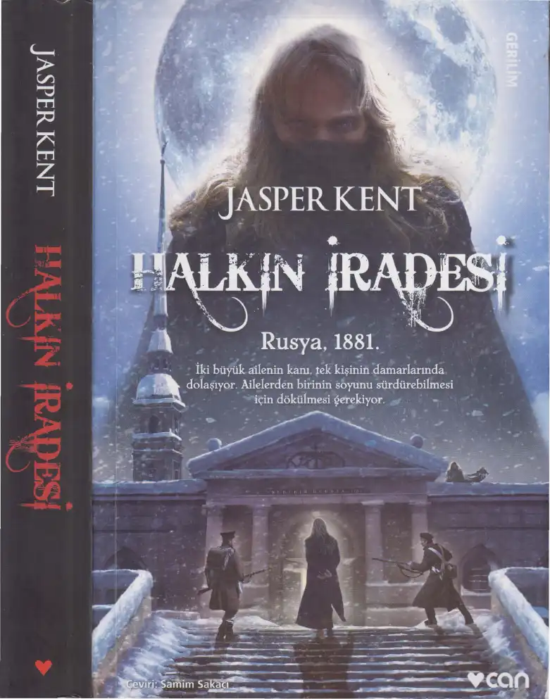 Halkın İradesi — Jasper Kent