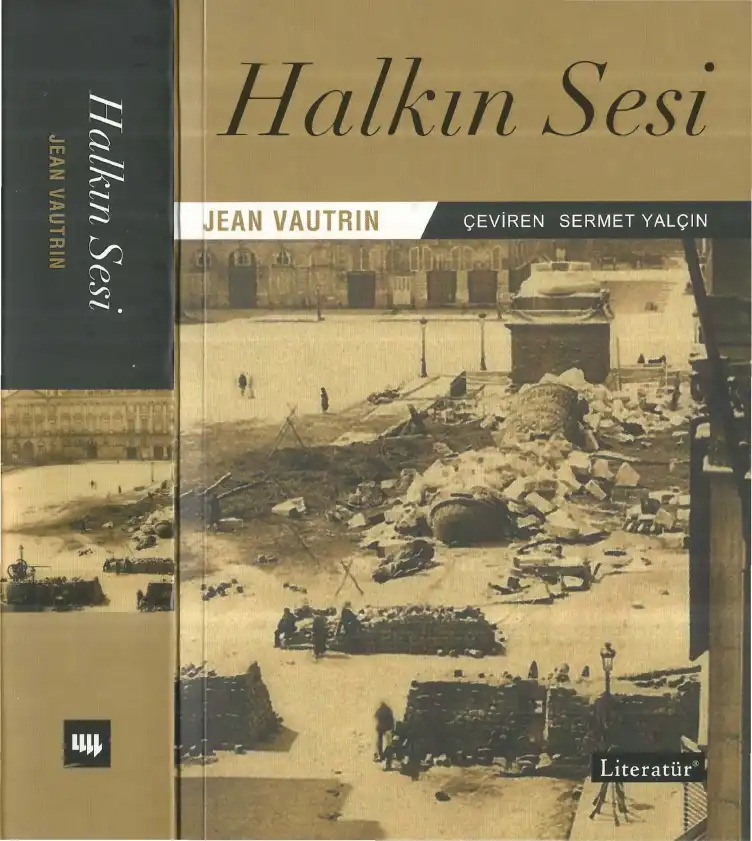 Halkın Sesi — Jean Vautrin