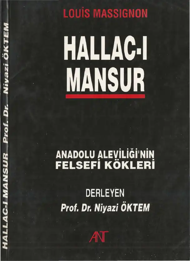 Hallac-ı Mansur — Louis Massignon