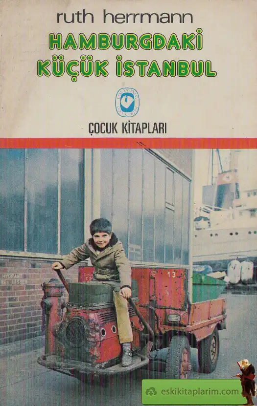 Hamburgdaki Küçük İstanbul — Ruth Herrmann