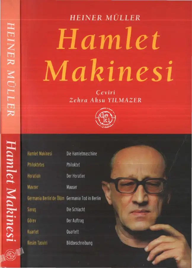 Hamlet Makinesi — Heiner Müller