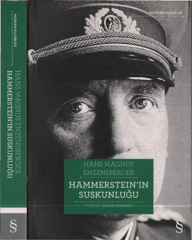Hammerstein'ın Suskunluğu — Hans Magnus Enzensberger