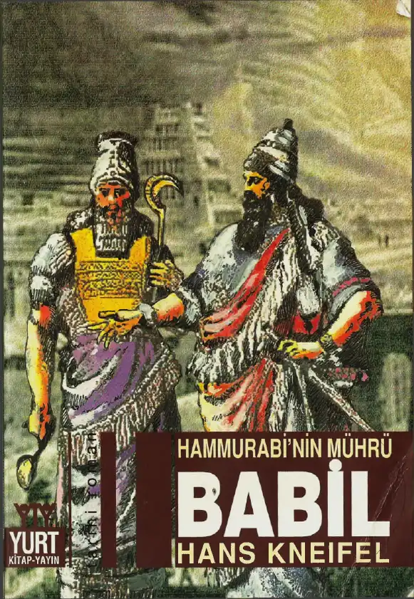 Hammurabi'nin Mührü: Babil — Hans Kneifel