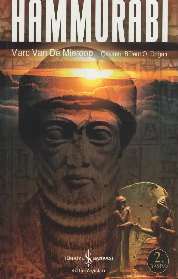 Hammurabi — Marc Van De Mieroop